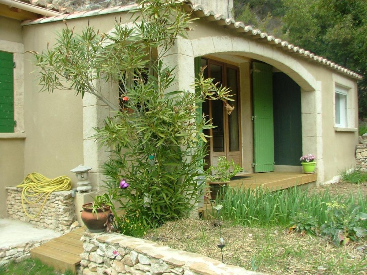 Le Frangipanier Hotel Le Barroux Luaran gambar
