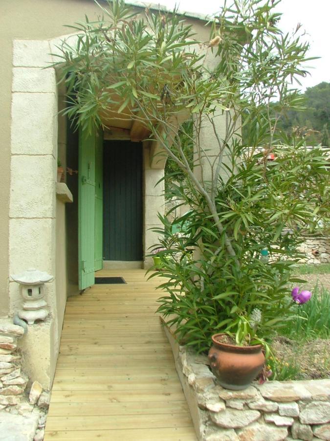 Le Frangipanier Hotel Le Barroux Luaran gambar