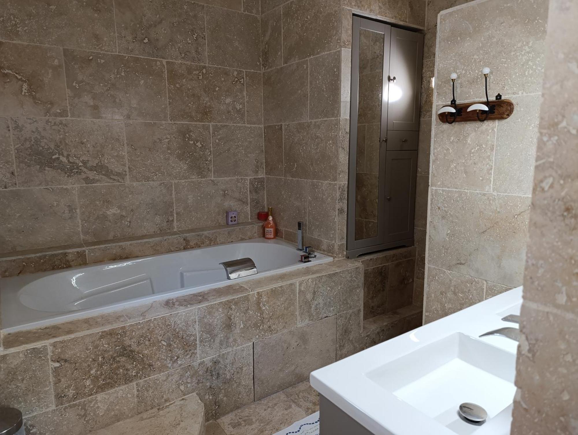 Le Frangipanier Hotel Le Barroux Luaran gambar